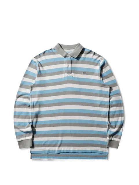 ERL striped polo shirt