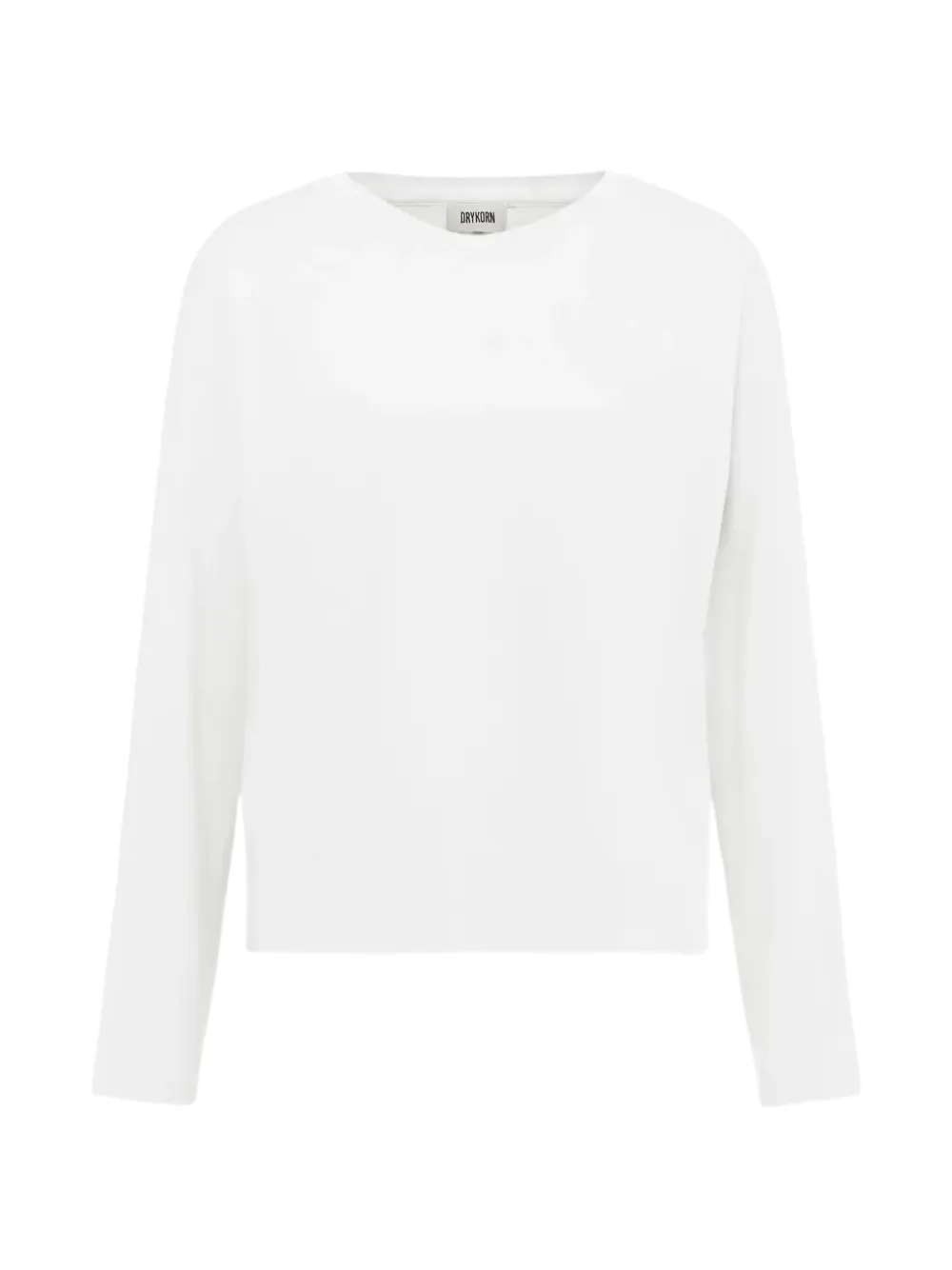 Drykorn long sleeved knitwear - Bianco