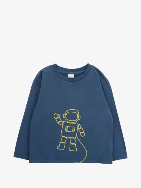 Knot astronaut T-shirt