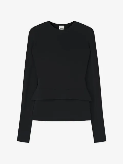 Nanushka Raveen long-sleeve top