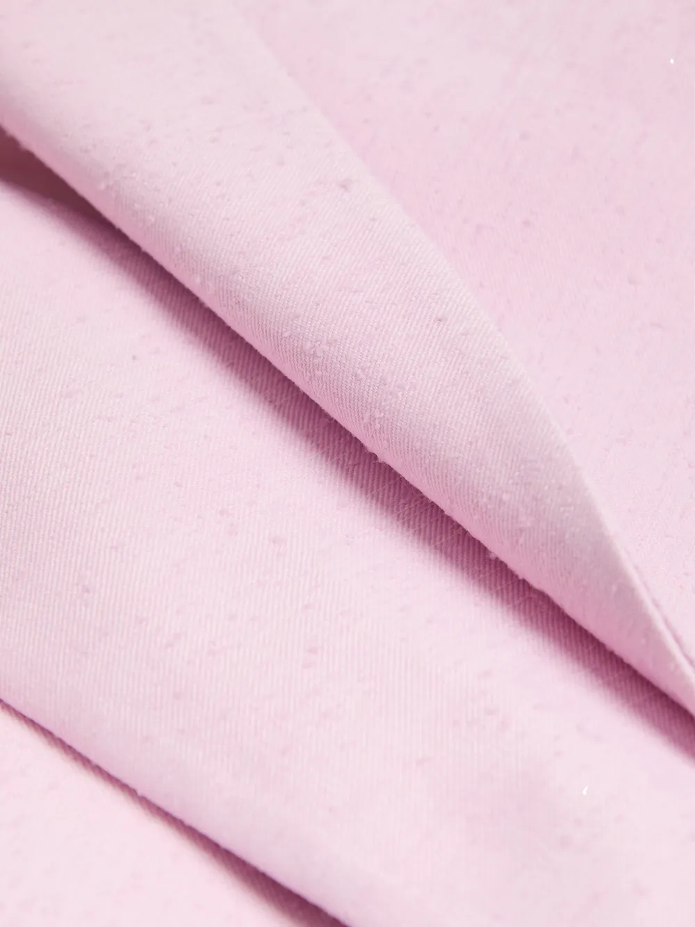  Armarium Double-breasted Blazer - Pink 