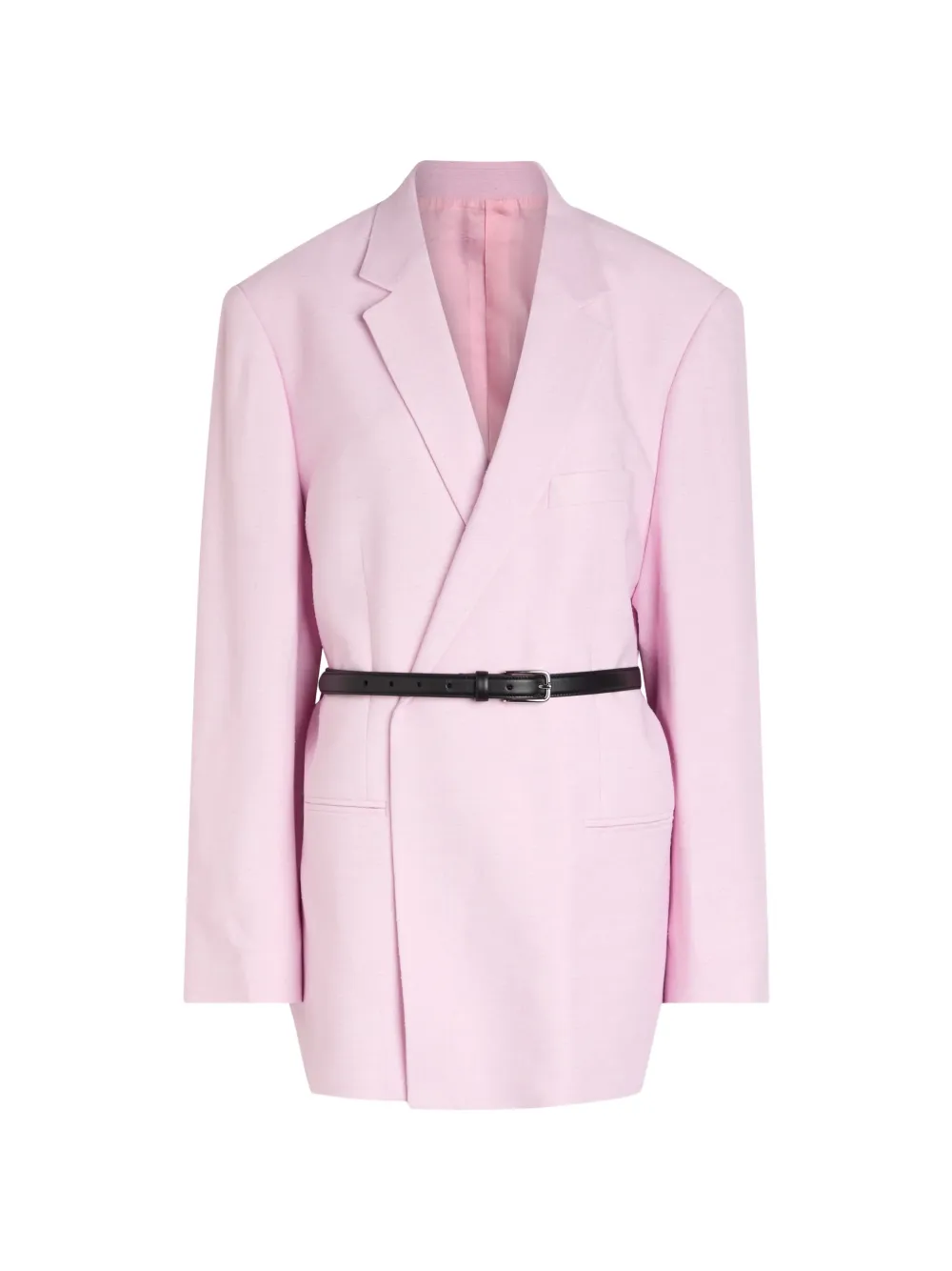 ARMARIUM double-breasted blazer - Rosa