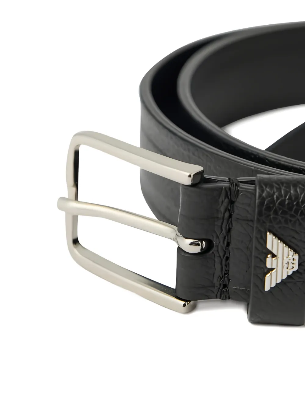 Emporio Armani Riem Zwart