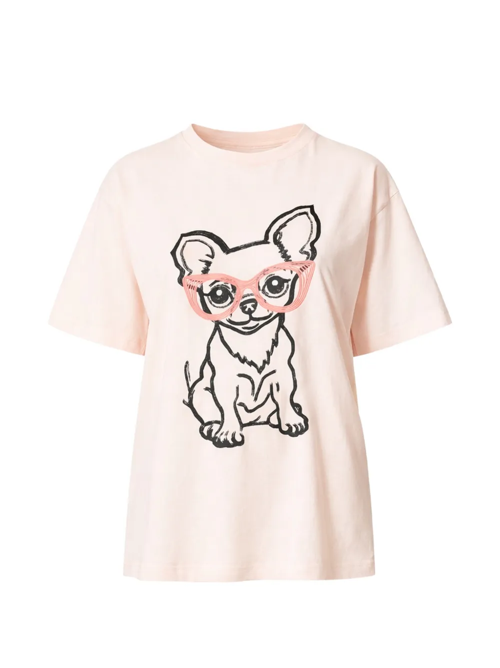 TWINSET graphic T-shirt - Rosa