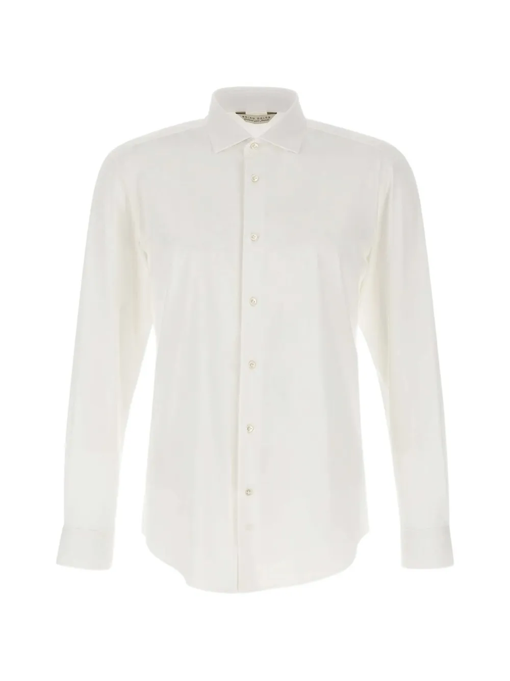 Brian Dales button shirt - Bianco