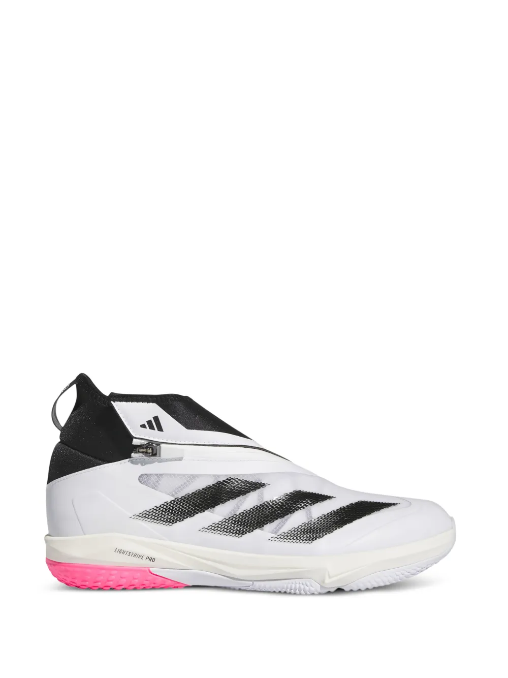 adidas Sneakers con zip - Bianco