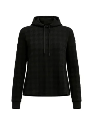 着画あり　Heliot Emil ブラック Inviola カシミヤ　フーディー HELIOT EMIL ++ INVIOLA CASHMERE HOODIE