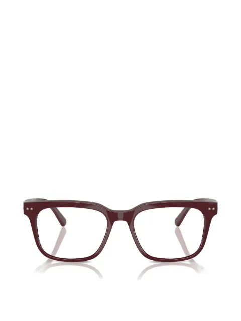 Nuance square-frame glasses