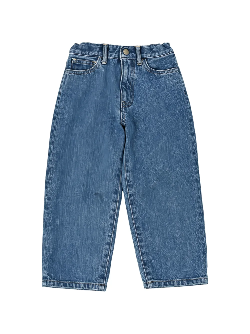 East End Highlanders pocket jeans - Blu