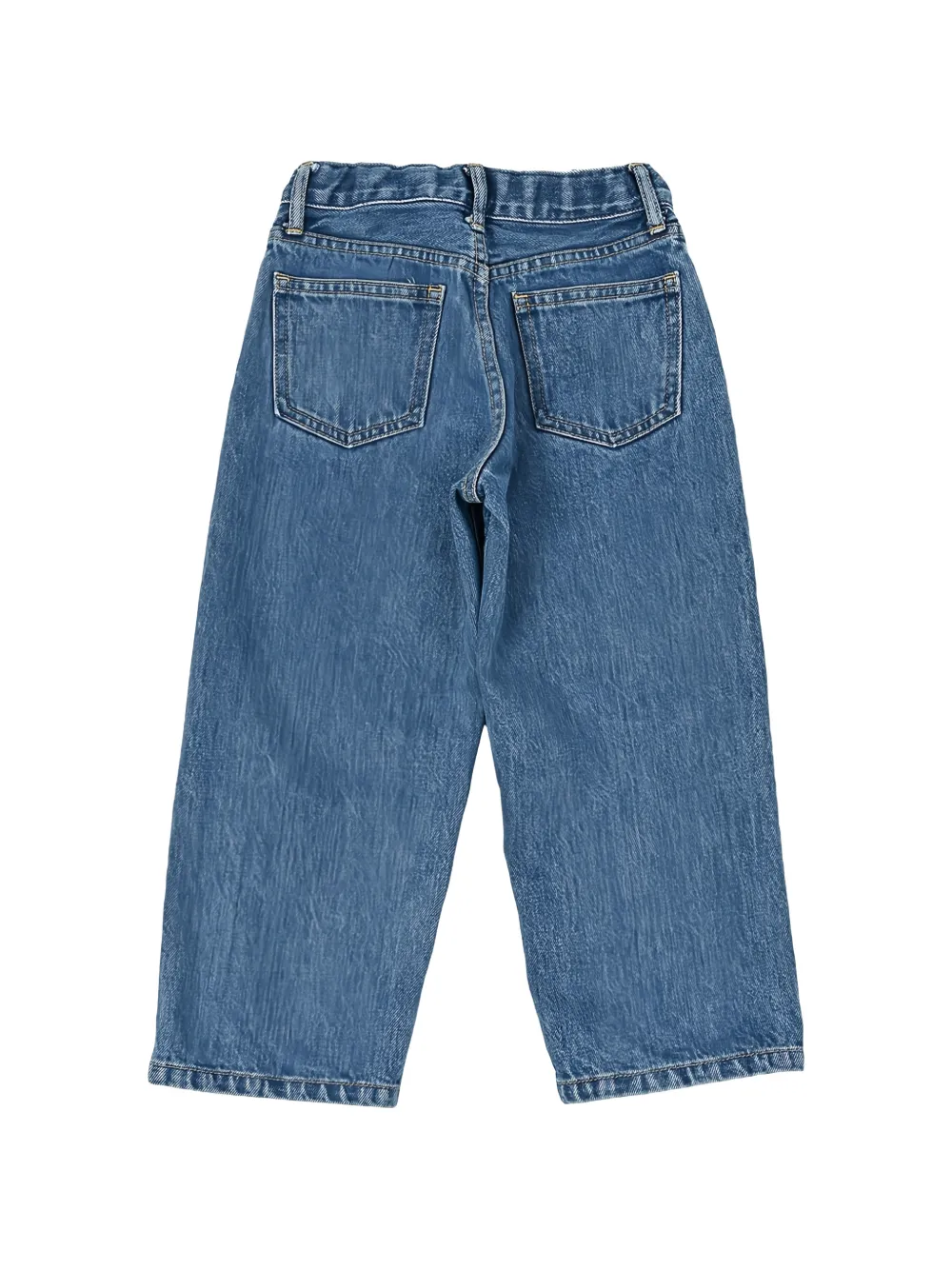  East End Highlanders Pocket Jeans - Blue 