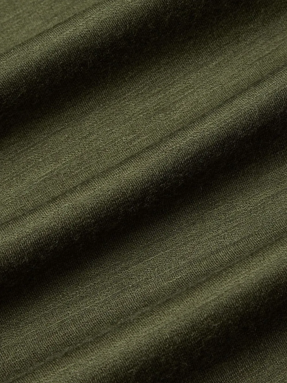  Shanghai Tang Contrast-binding Wool Blazer - Green 