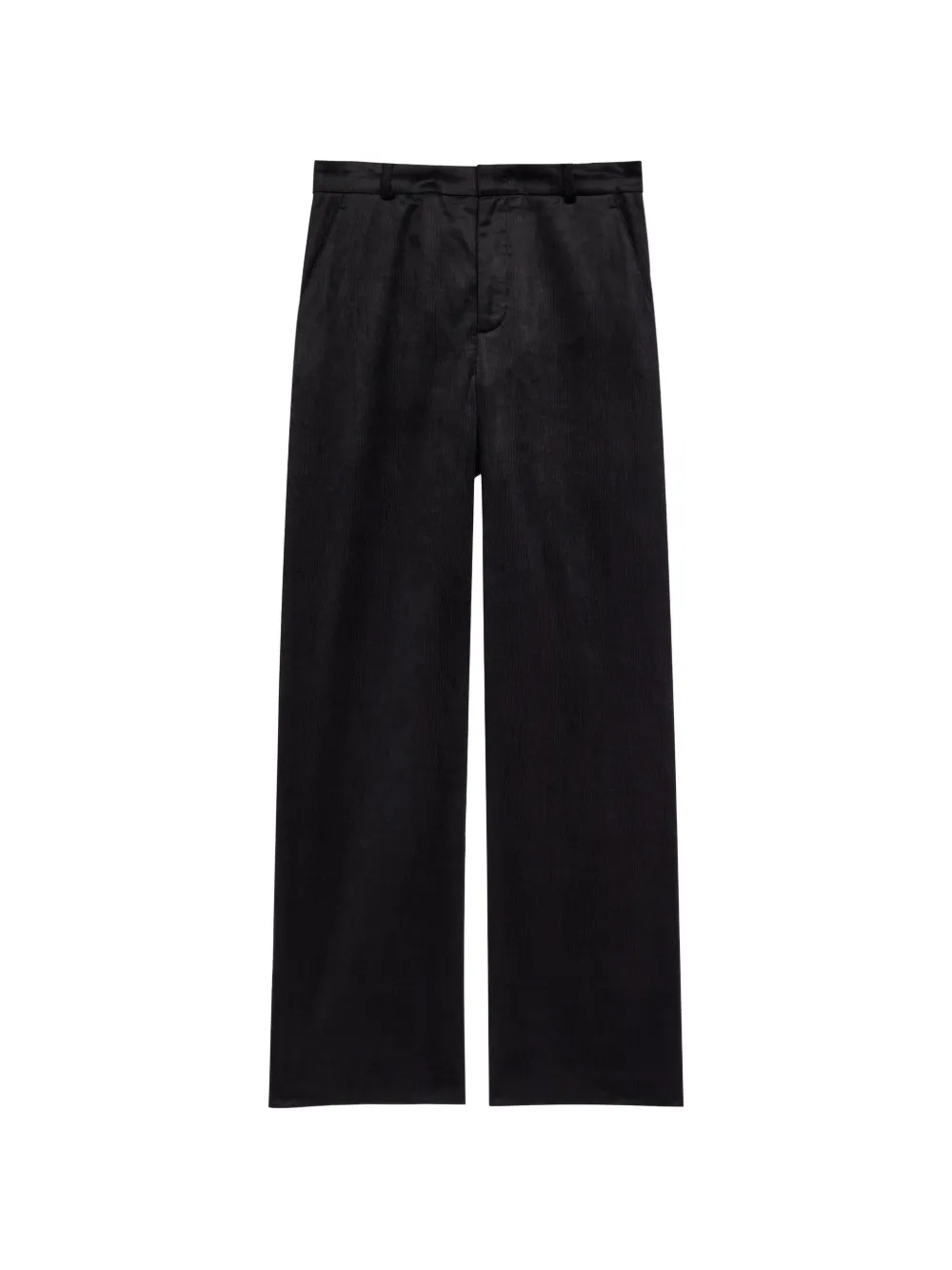 Vince corduroy trousers - Nero