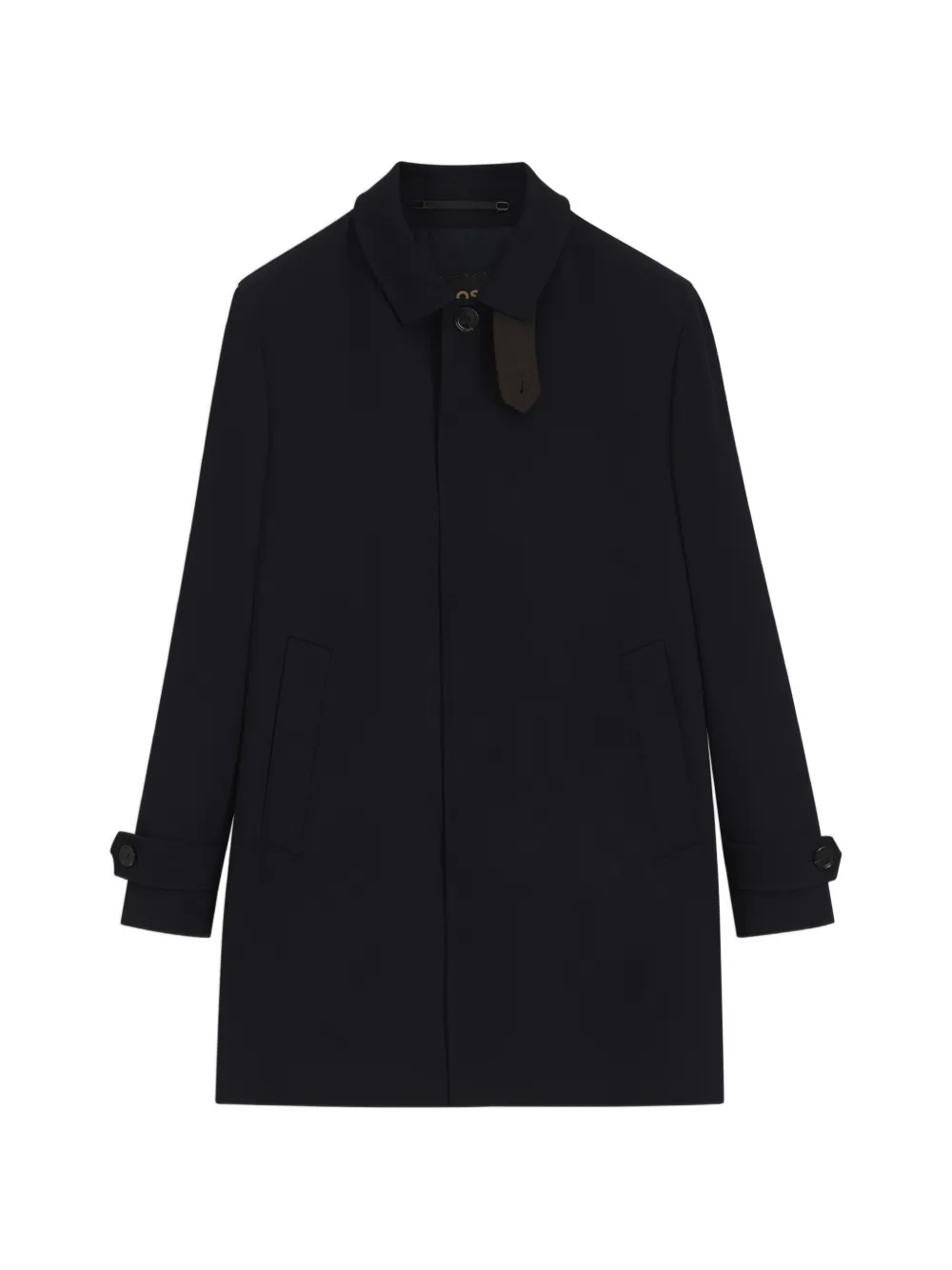 BOSS Jace coat - Blu