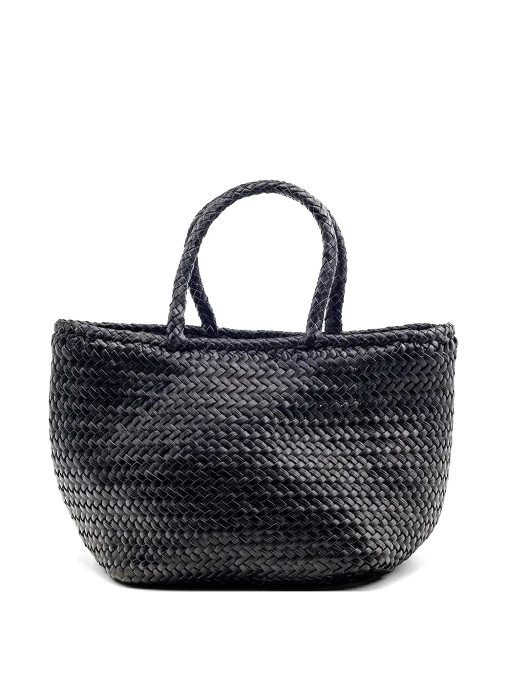 DRAGON DIFFUSION small Grace tote bag - Nero