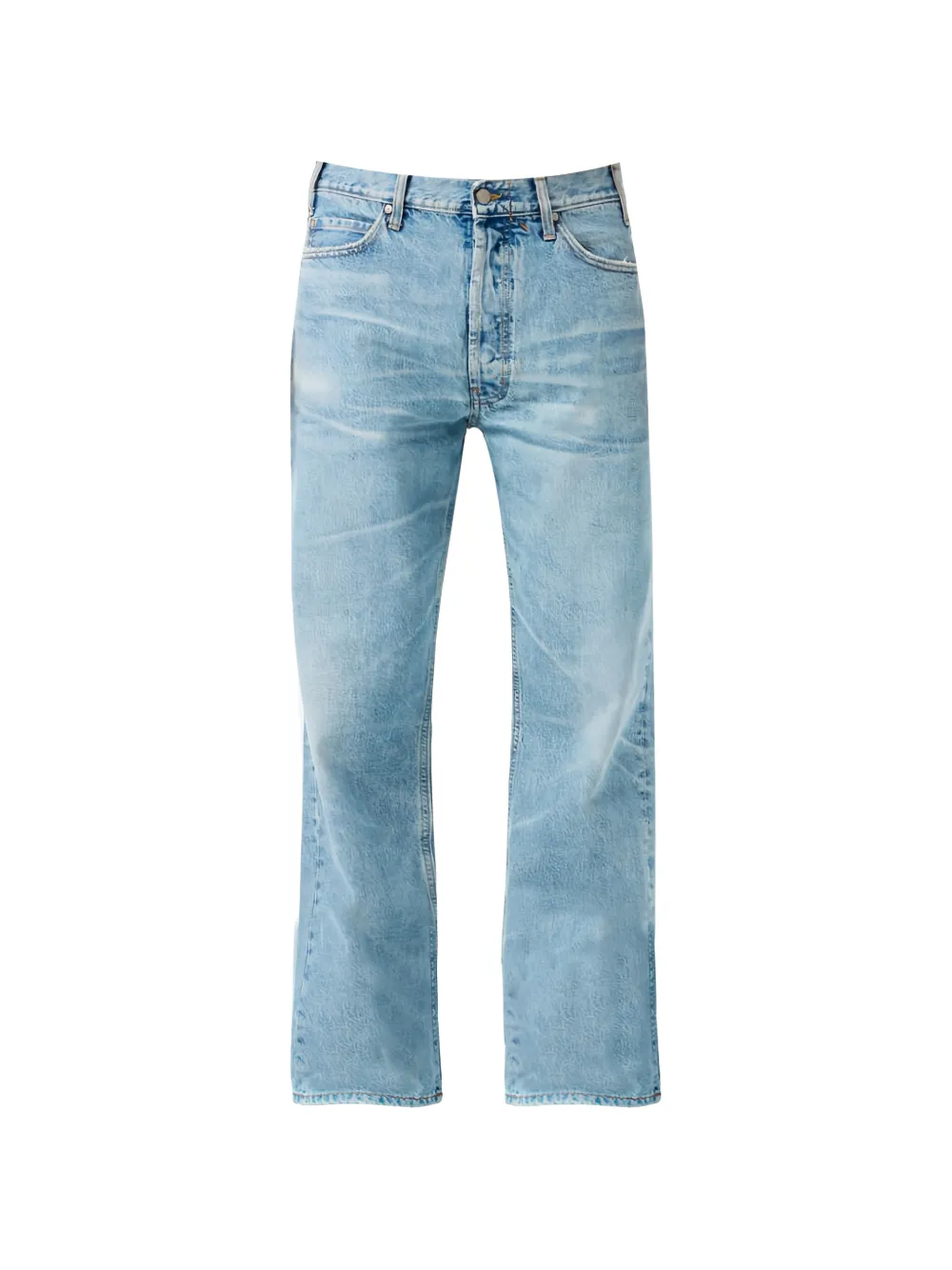 Cycle straight-leg jeans - Blu