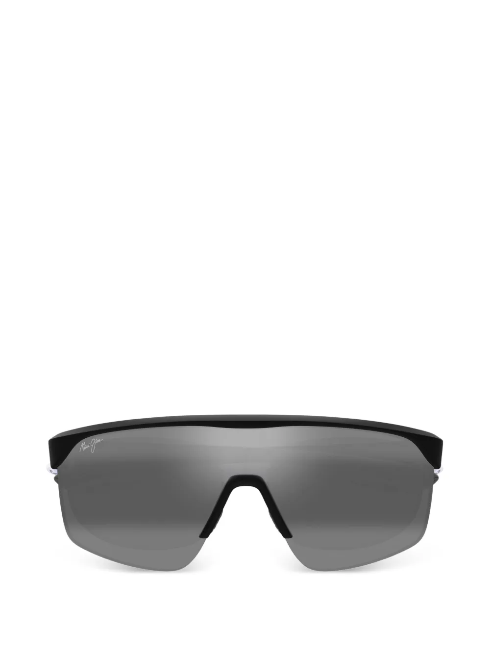 Maui Jim Paluna rectangle sunglasses - Nero