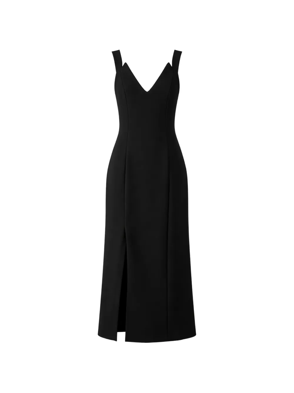 Liviana Conti Diamond dress - Nero