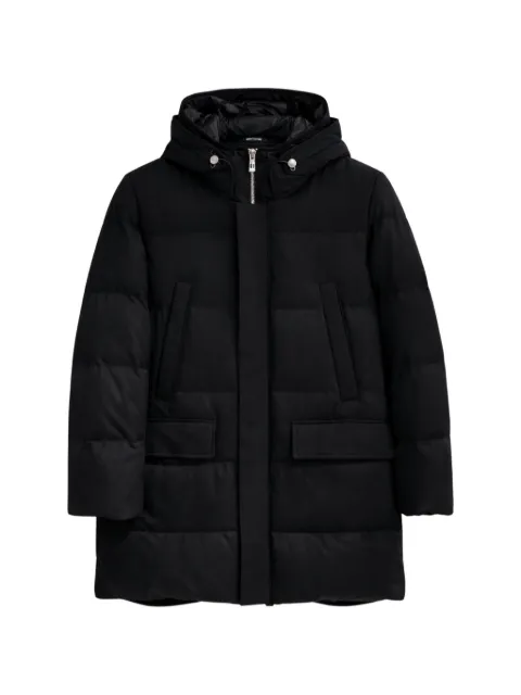 Montecore hooded padded coat
