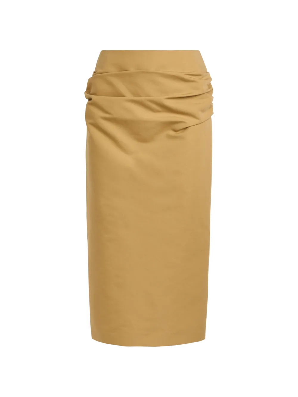 ARMARIUM Pernilla draped skirt - Toni neutri