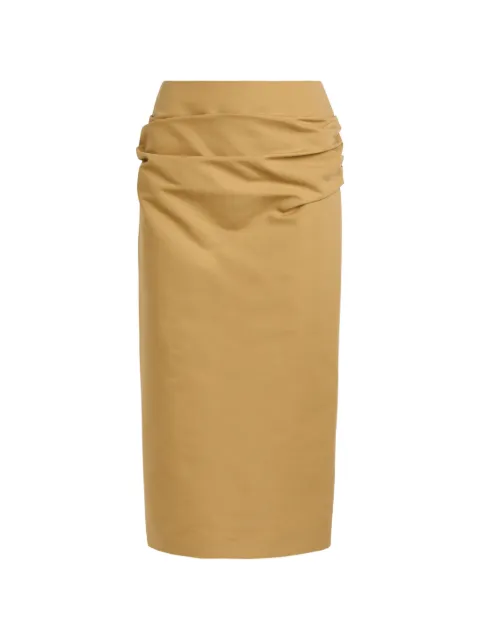 ARMARIUM Pernilla draped skirt