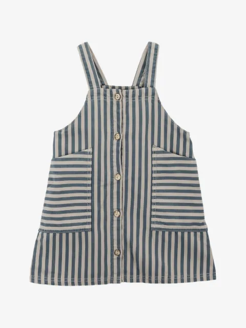 Knot Posie striped dress