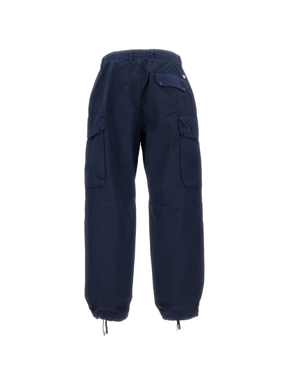  C.p. Company Belt-loop Cargo Pants - Blue 