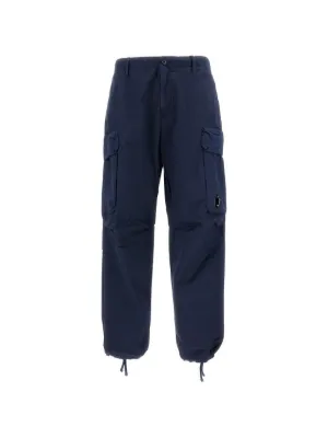 Mason's コーデュロイ カーゴパンツ | ブルー | FARFETCH JP