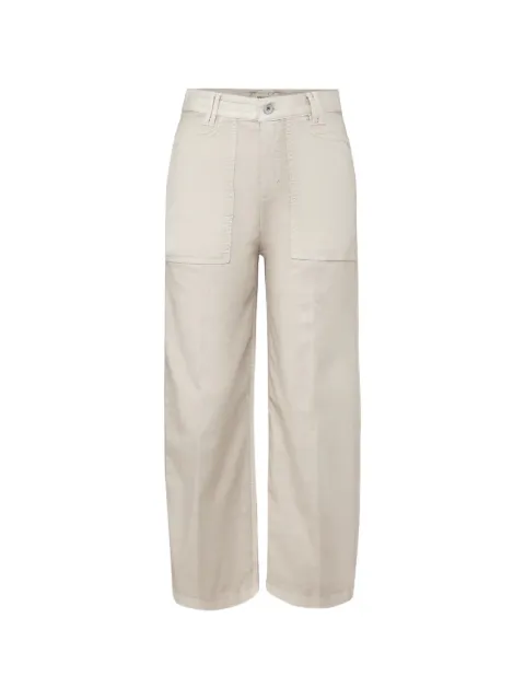 Drykorn Derive panelled trousers