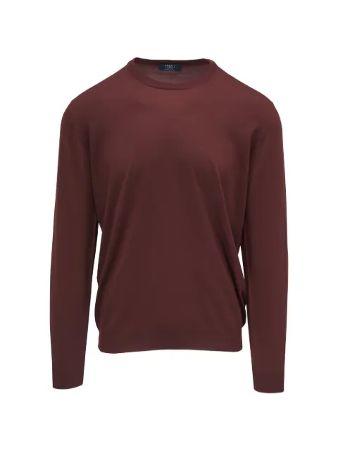 Fedeli ribbed crew-neck sweater