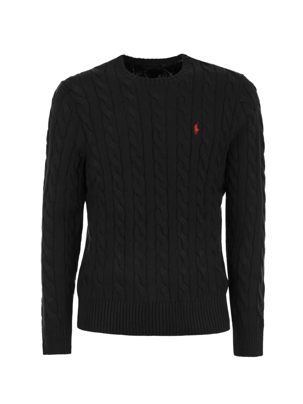 Polo Ralph Lauren Maglione girocollo - Nero