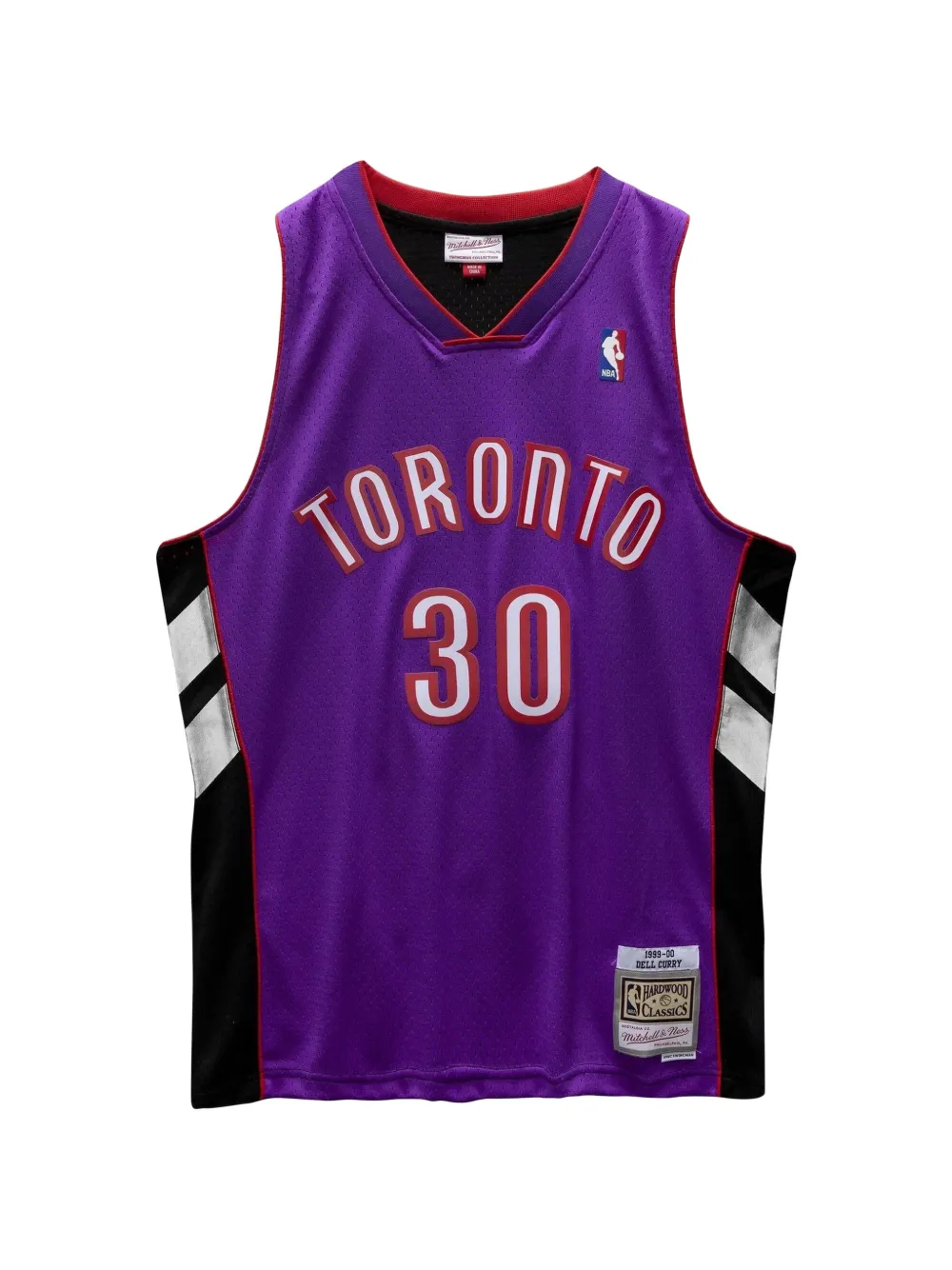 Mitchell & Ness Canotta NBA Toronto - Viola