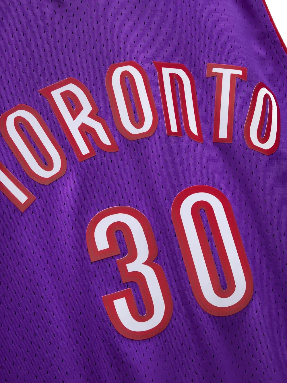 Mitchell & Ness NBA Toronto tanktop Paars
