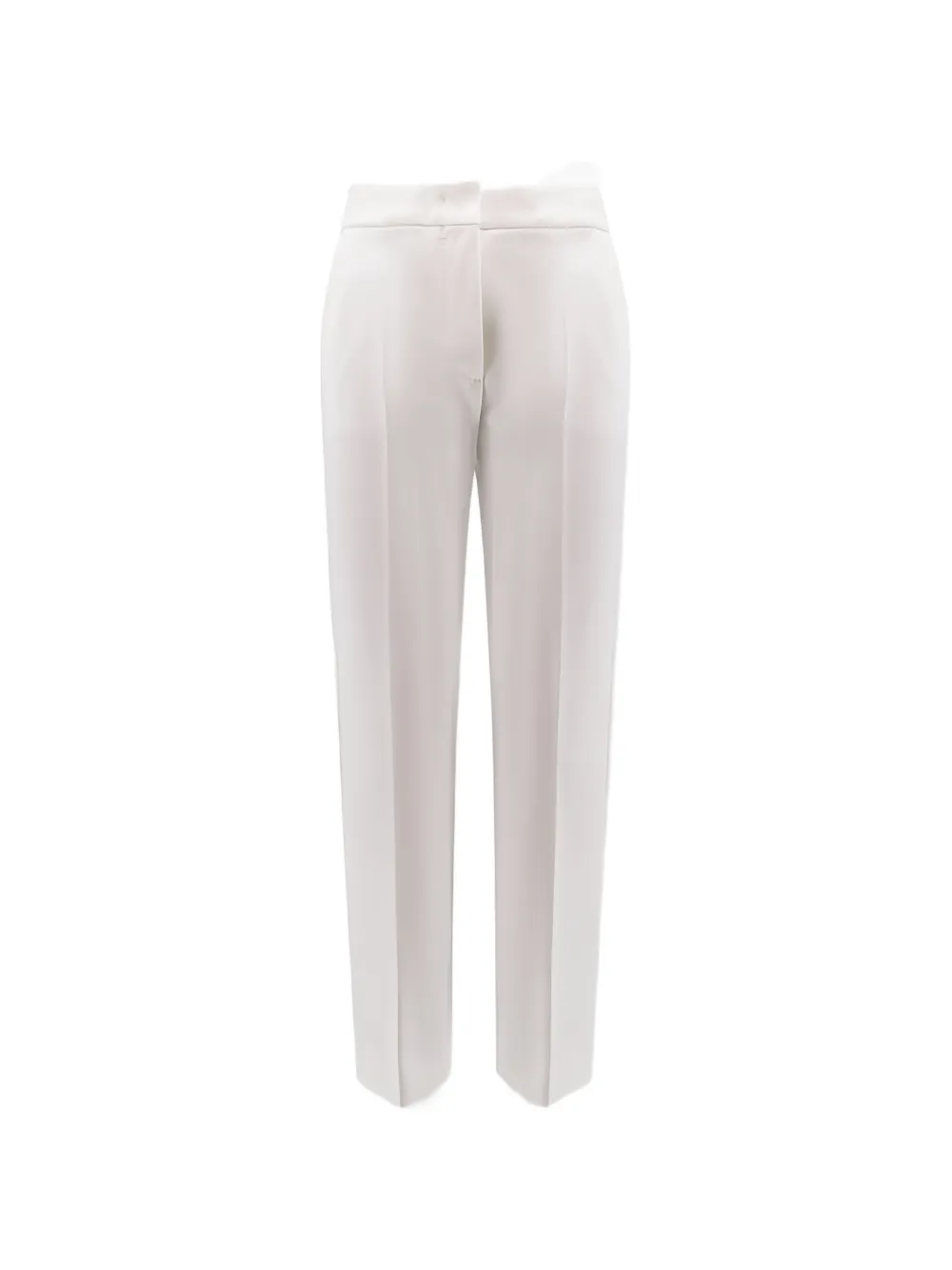Max Mara Pantaloni Pegno - Bianco