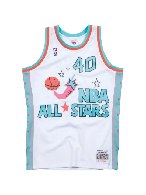 Mitchell & Ness x NBA All-Star 1996 Shawn Kemp Swingman jersey