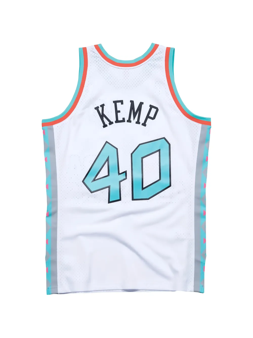 Mitchell & Ness x NBA All-Star 1996 Shawn Kemp Swingman jersey Wit