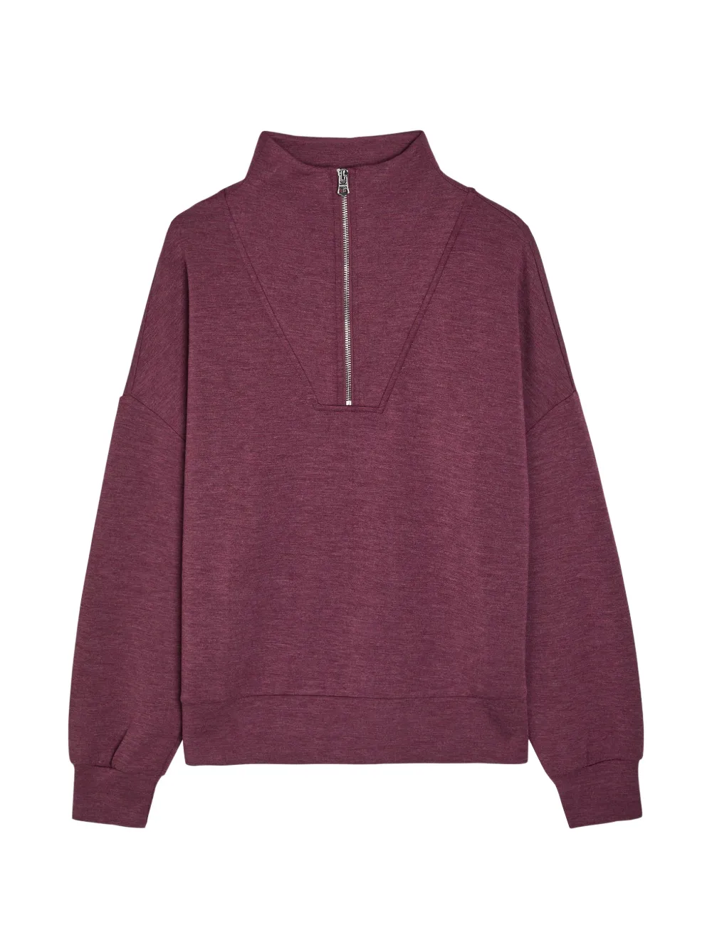 Varley Hawley sweatshirt - Rot