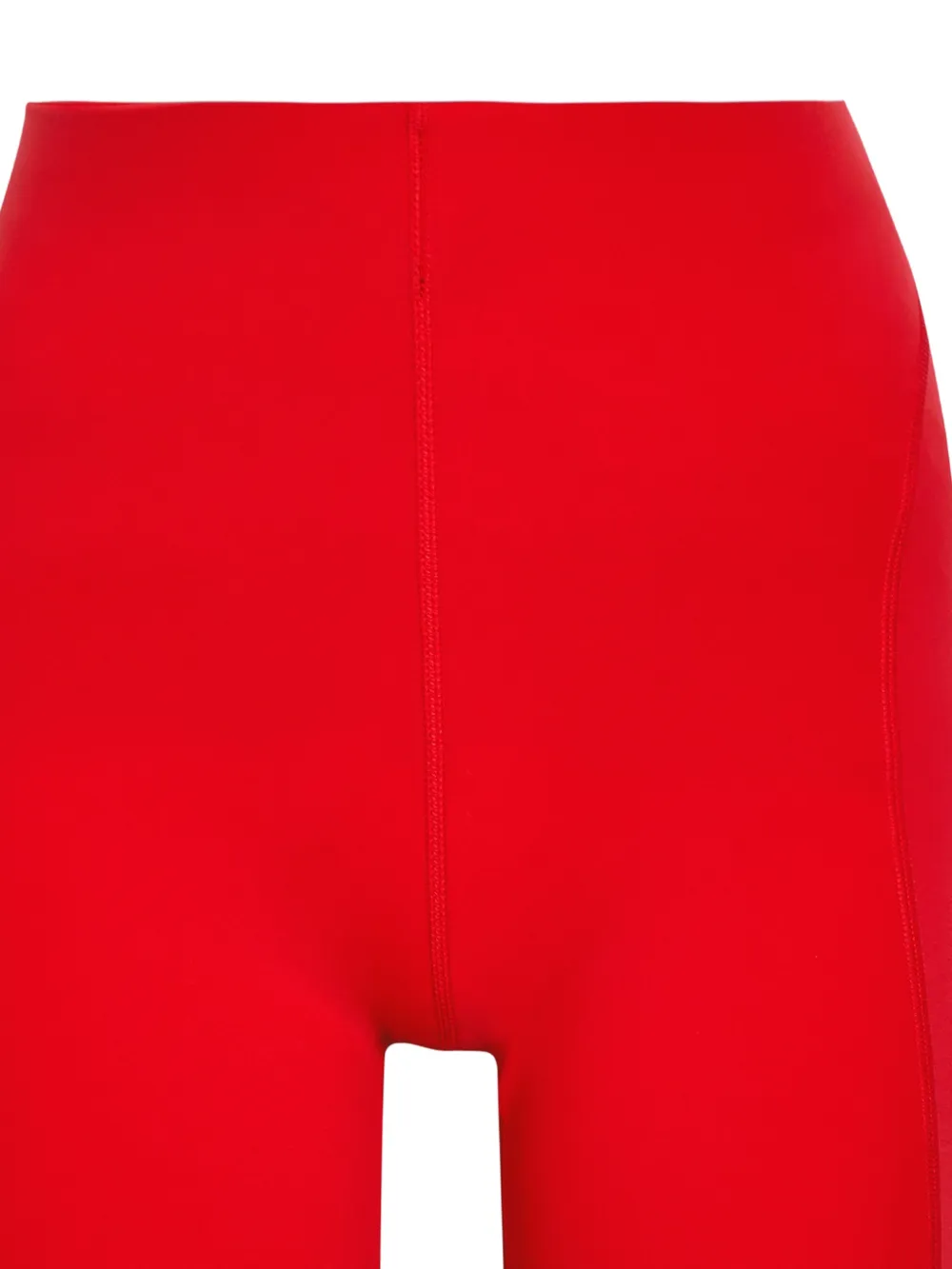  Escada Sport Panelled Shorts - Red 