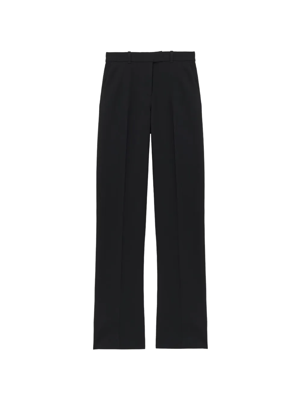 Alexander McQueen tailored trousers - Schwarz