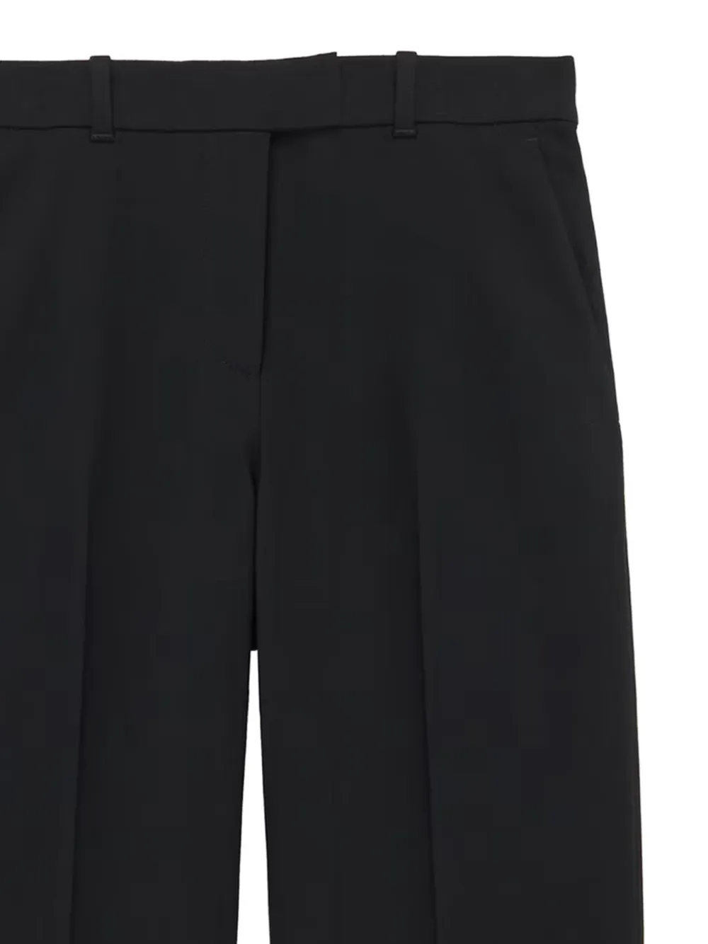  Alexander Mcqueen Tailored Trousers - Black 