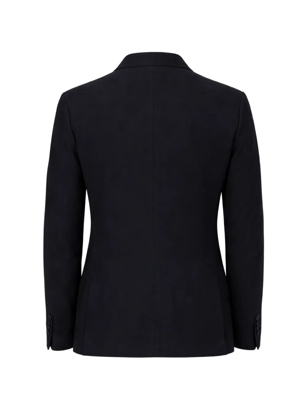  Officine Generale Button Single-breasted Blazer - Black 