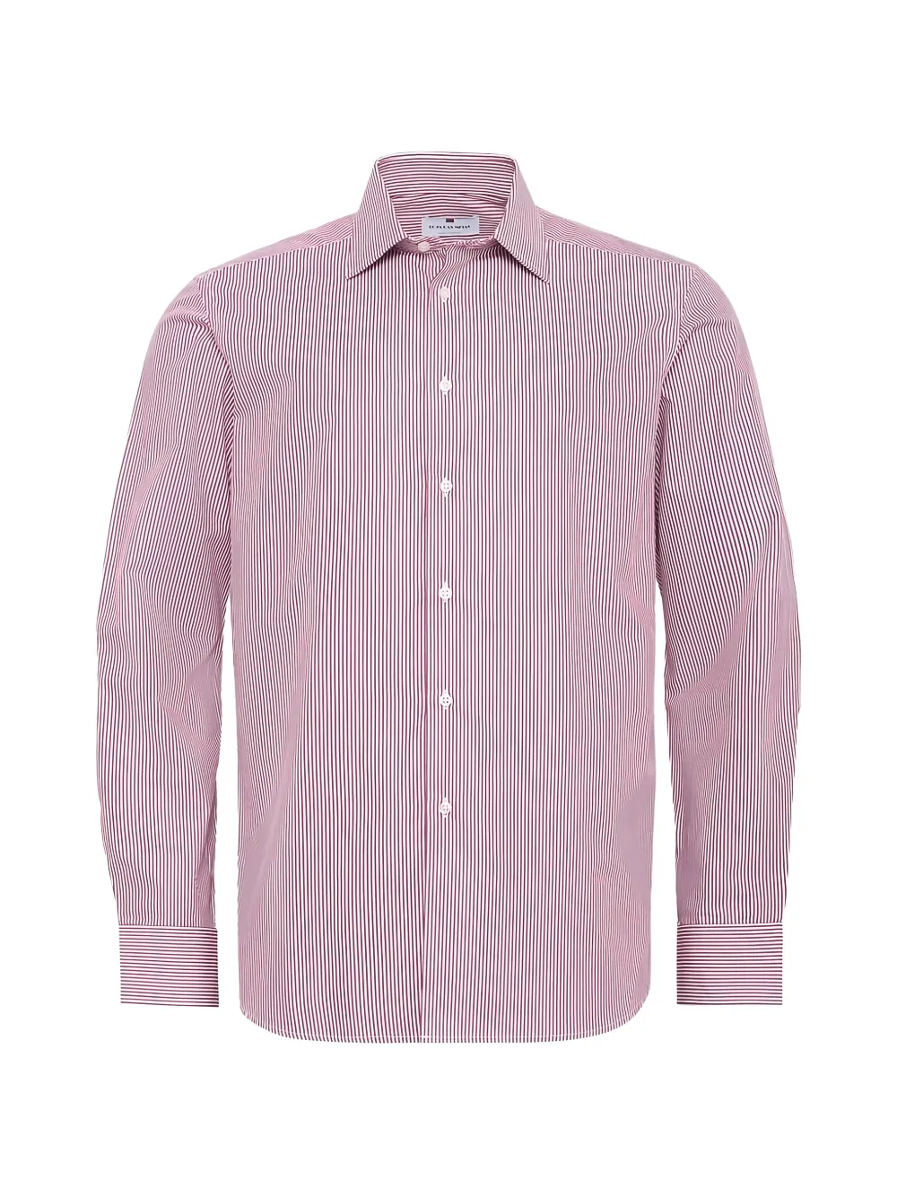 LOJA DAS MEIAS striped long-sleeve shirt