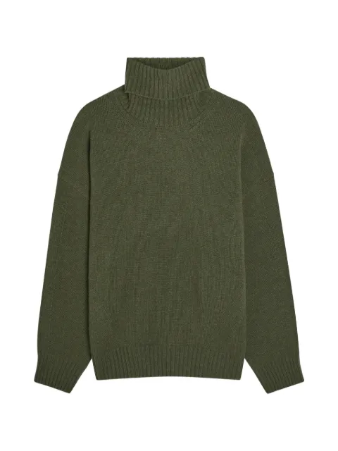 Another Tomorrow roll-neck sweater