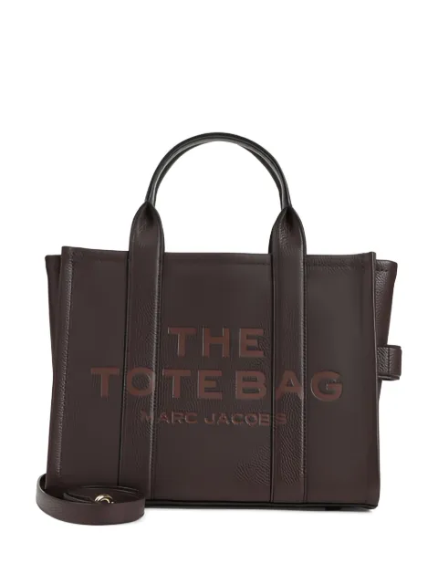 Marc Jacobs The Tote Bag embossed tote bag