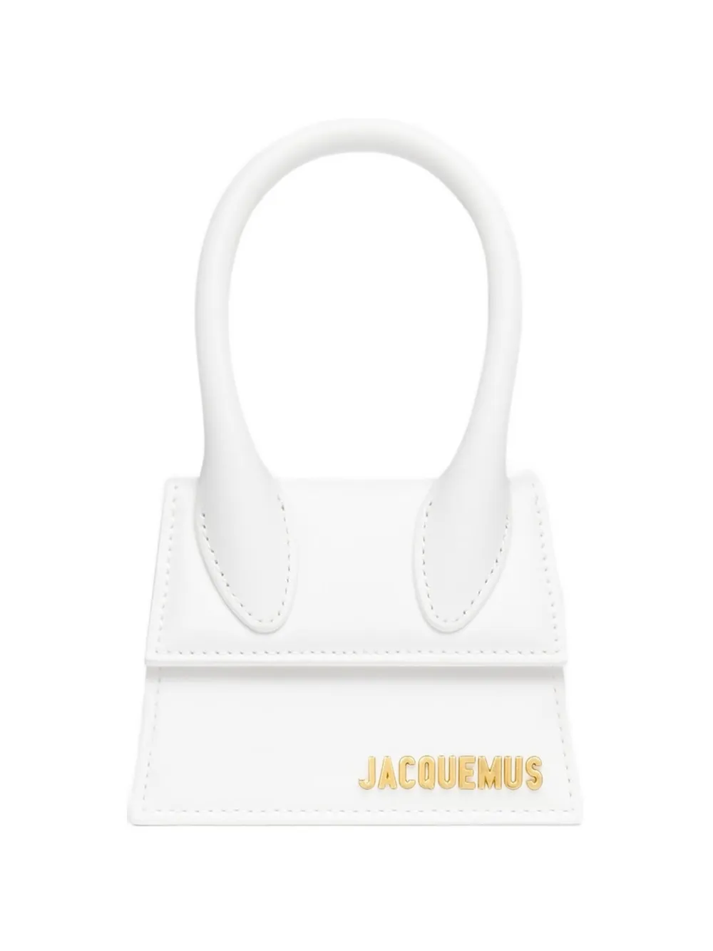 Jacquemus Chiquito mini bag - Bianco