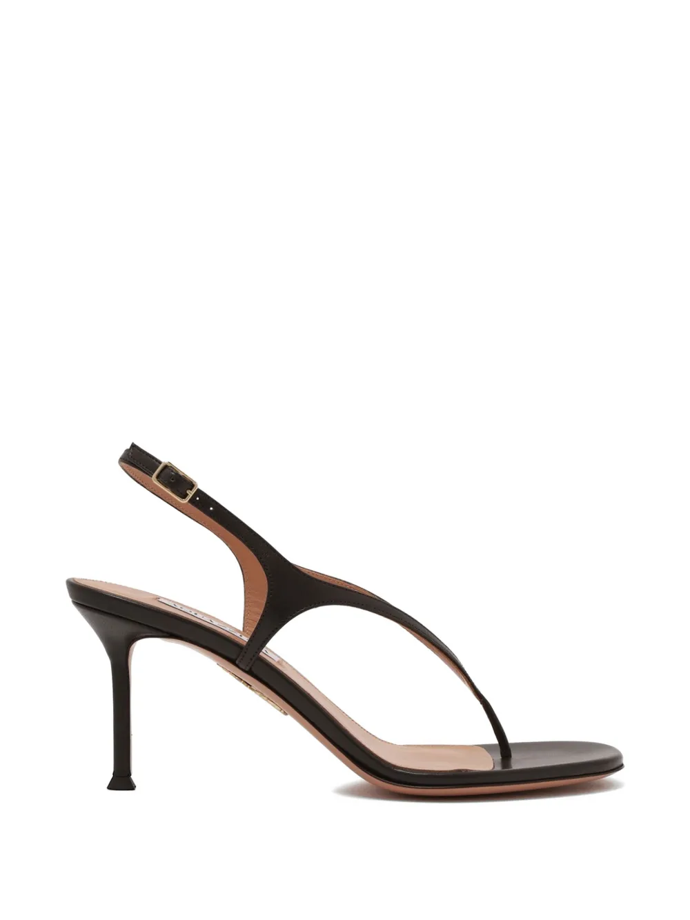 Aquazzura thong-strap sandals Bruin