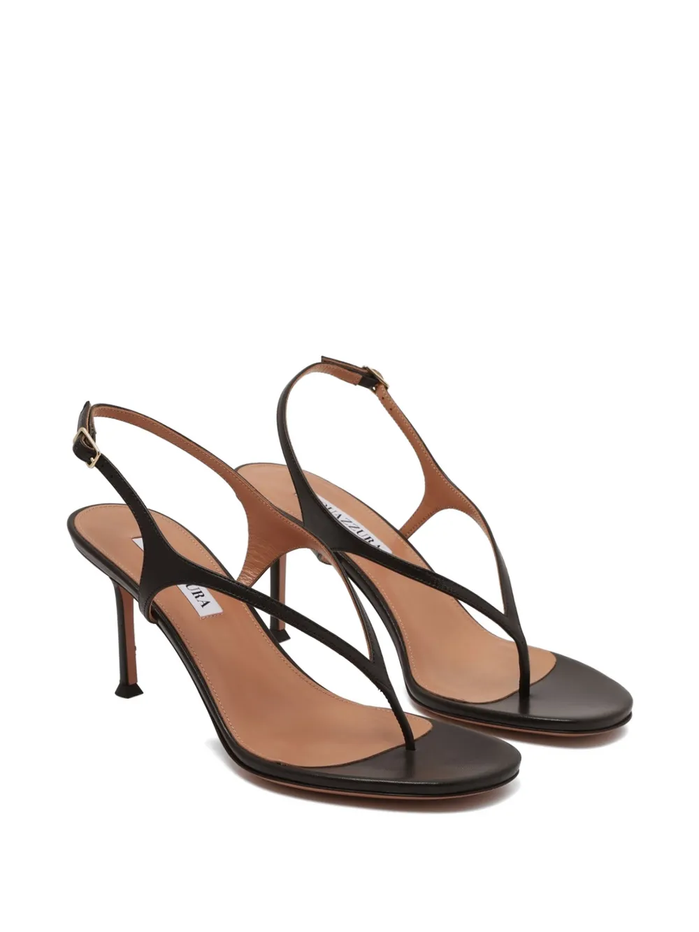 Aquazzura thong-strap sandals Bruin