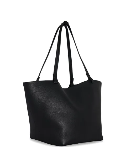 The Row Park textured tote bag