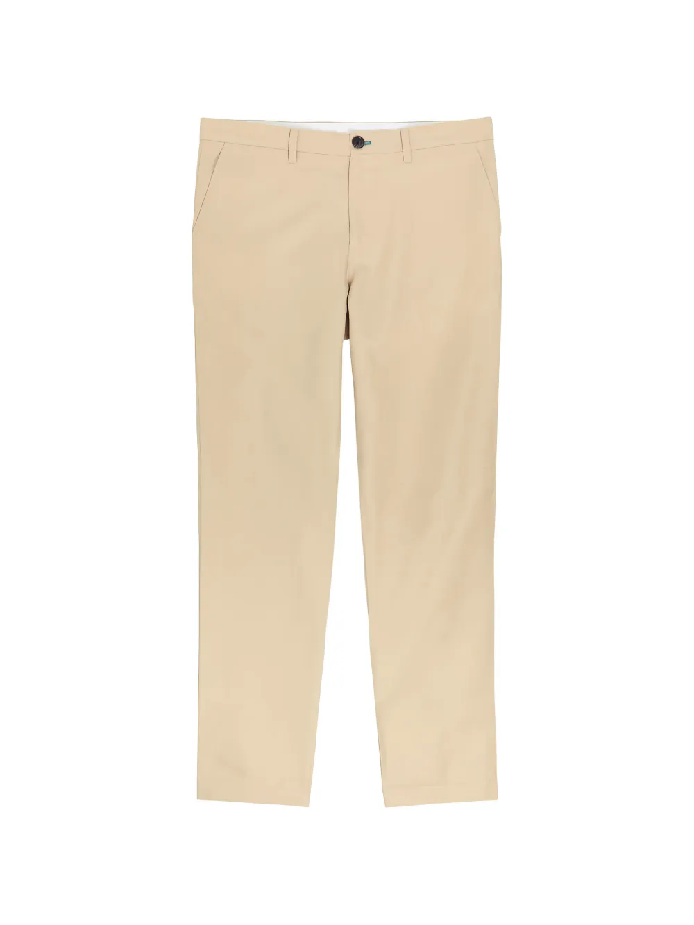 PS Paul Smith buttoned trousers - Toni neutri