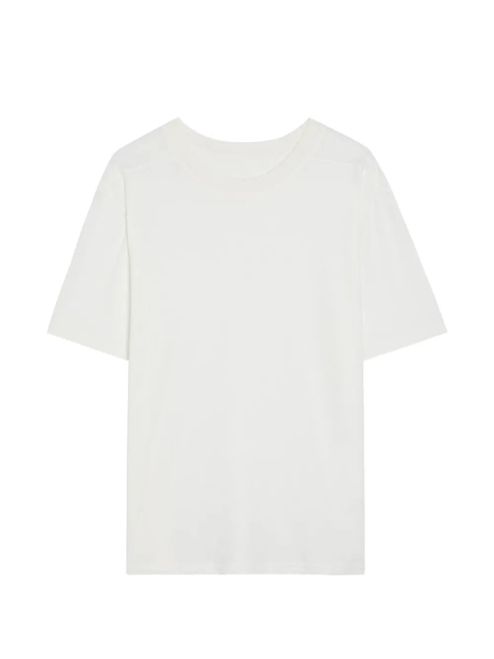 Escada Sport round-neck T-shirt - Weiß