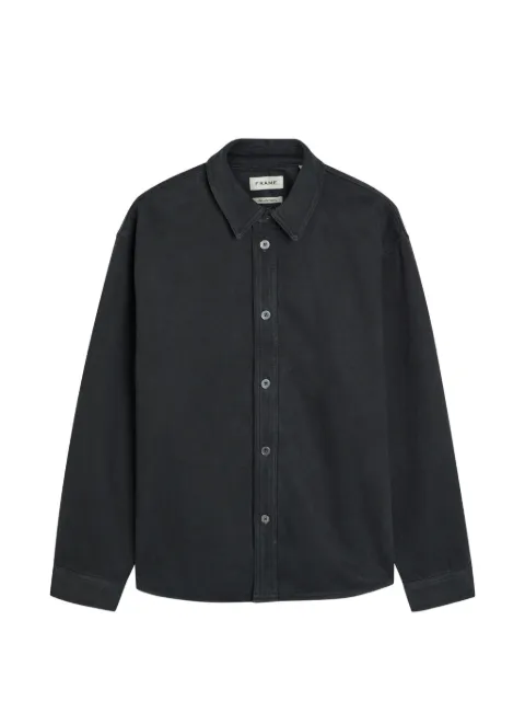 FRAME Denim Overshirt